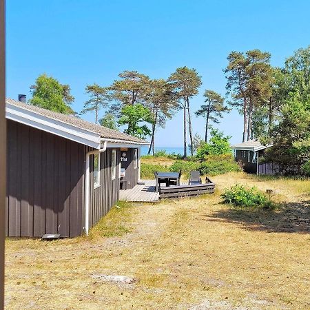 8 Person Holiday Home In Nex Snogebaek Exterior photo