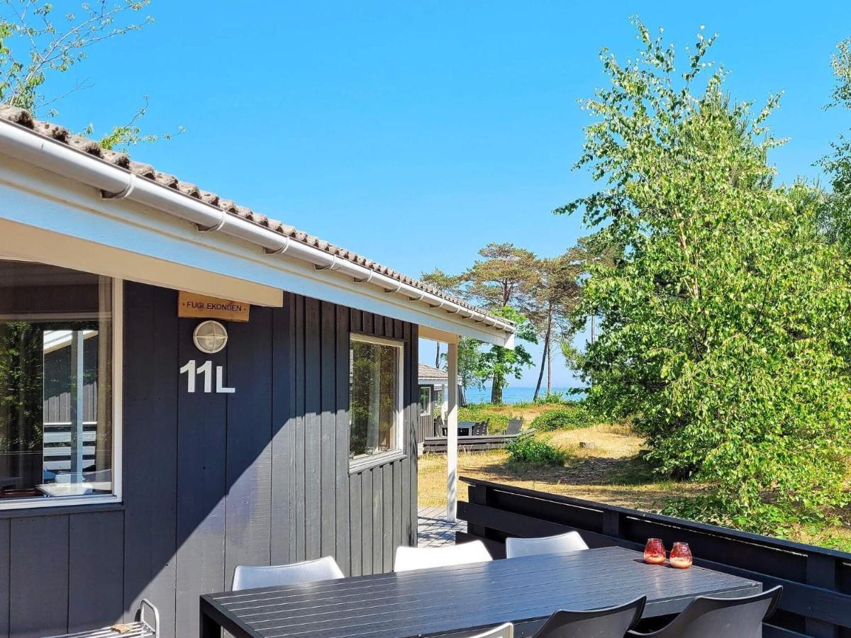 8 Person Holiday Home In Nex Snogebaek Exterior photo