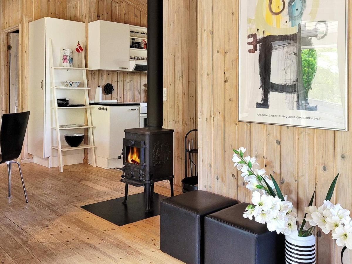 8 Person Holiday Home In Nex Snogebaek Exterior photo