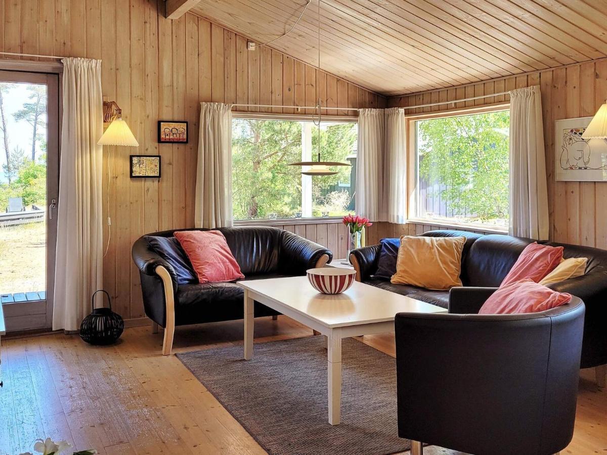8 Person Holiday Home In Nex Snogebaek Exterior photo