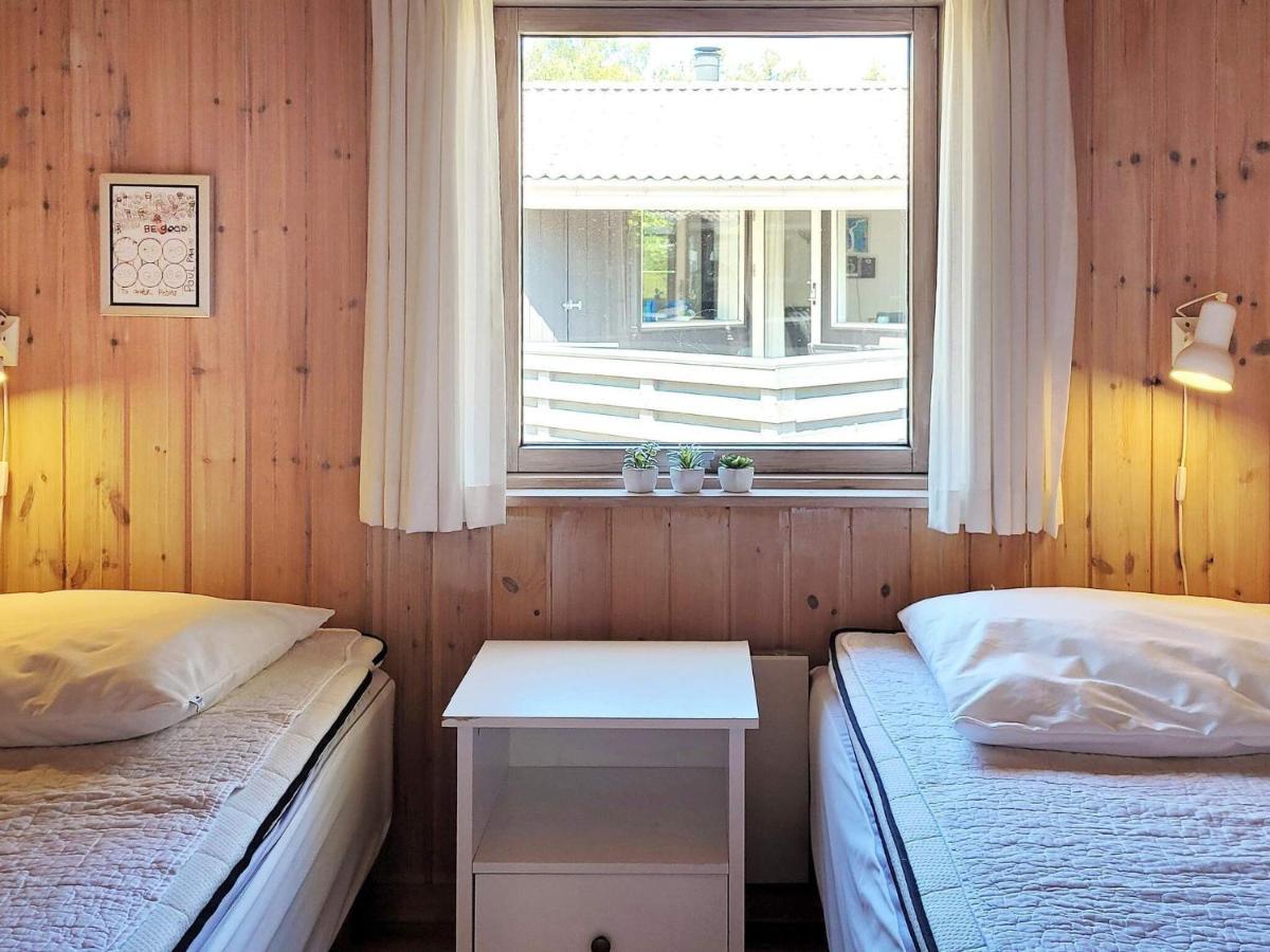 8 Person Holiday Home In Nex Snogebaek Exterior photo
