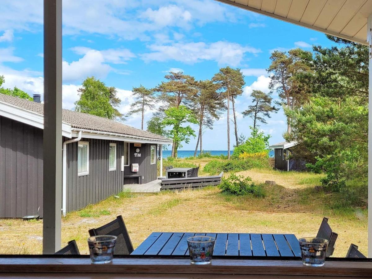 8 Person Holiday Home In Nex Snogebaek Exterior photo