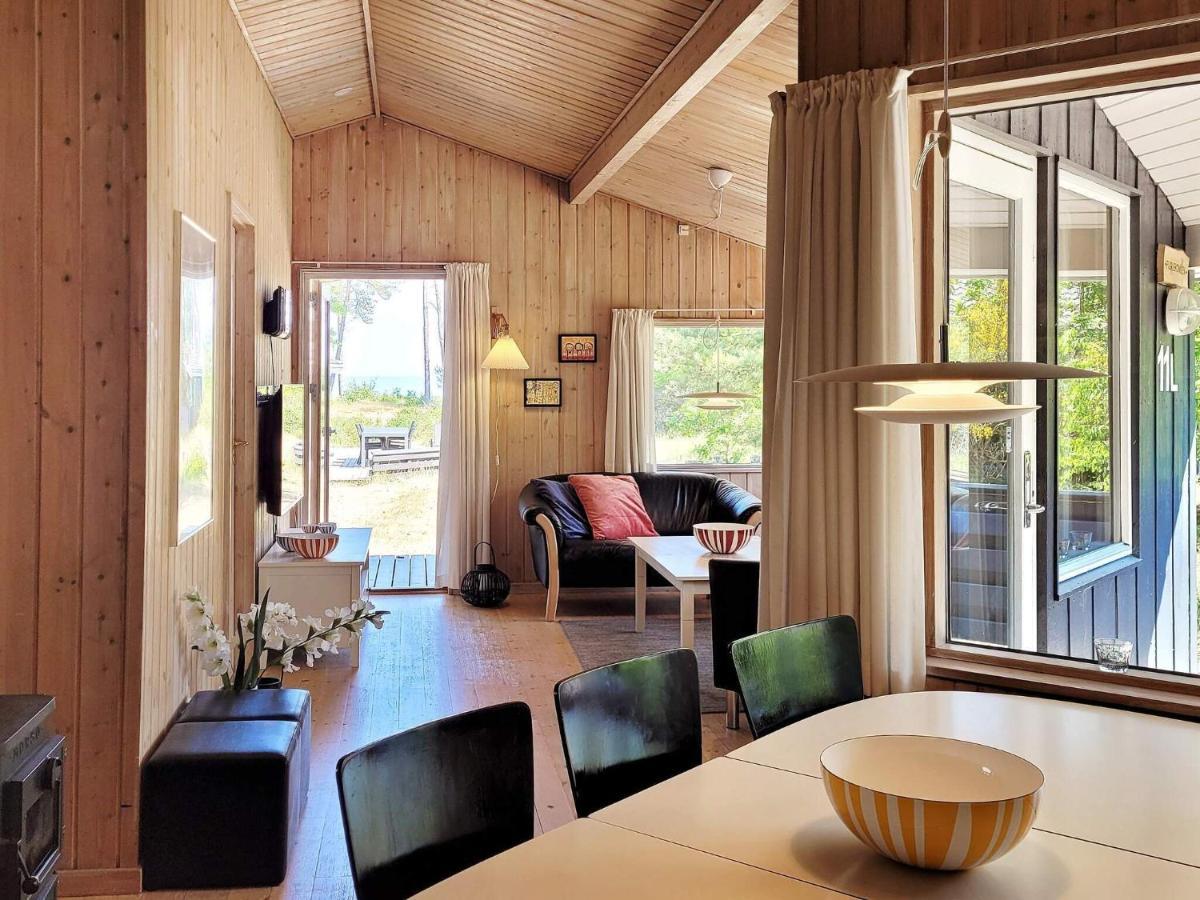 8 Person Holiday Home In Nex Snogebaek Exterior photo