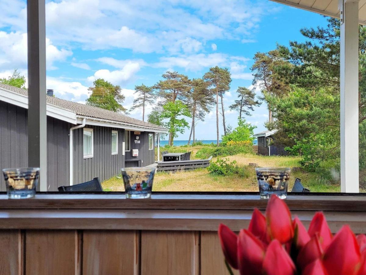 8 Person Holiday Home In Nex Snogebaek Exterior photo